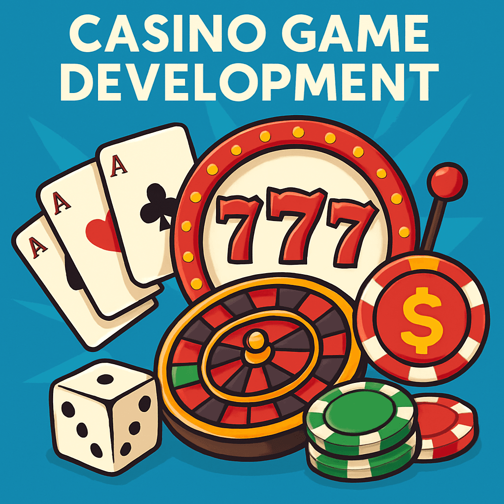 Casino Game Development