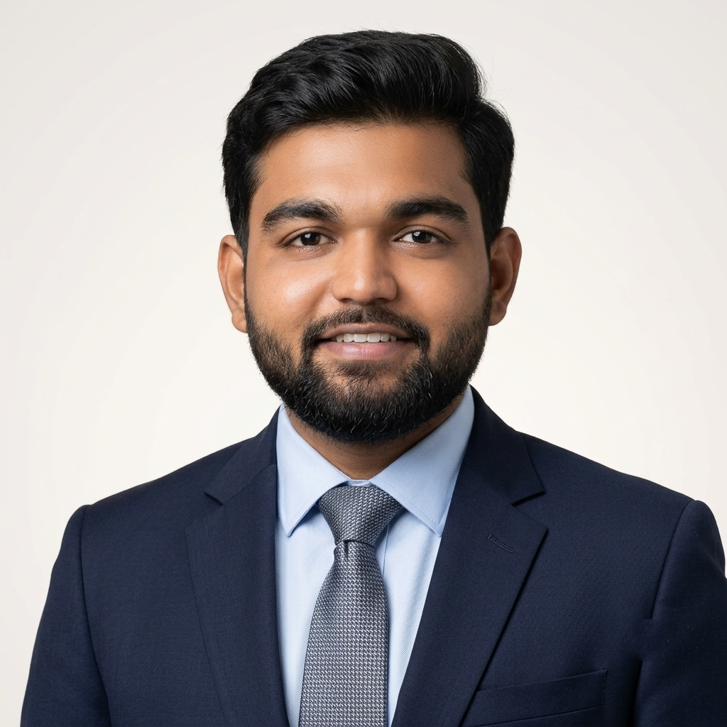 Shubham Desai